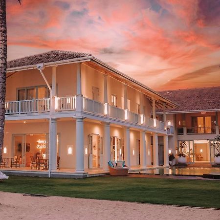 Selenya Talpe - Boutique Villa Унаватуна Экстерьер фото