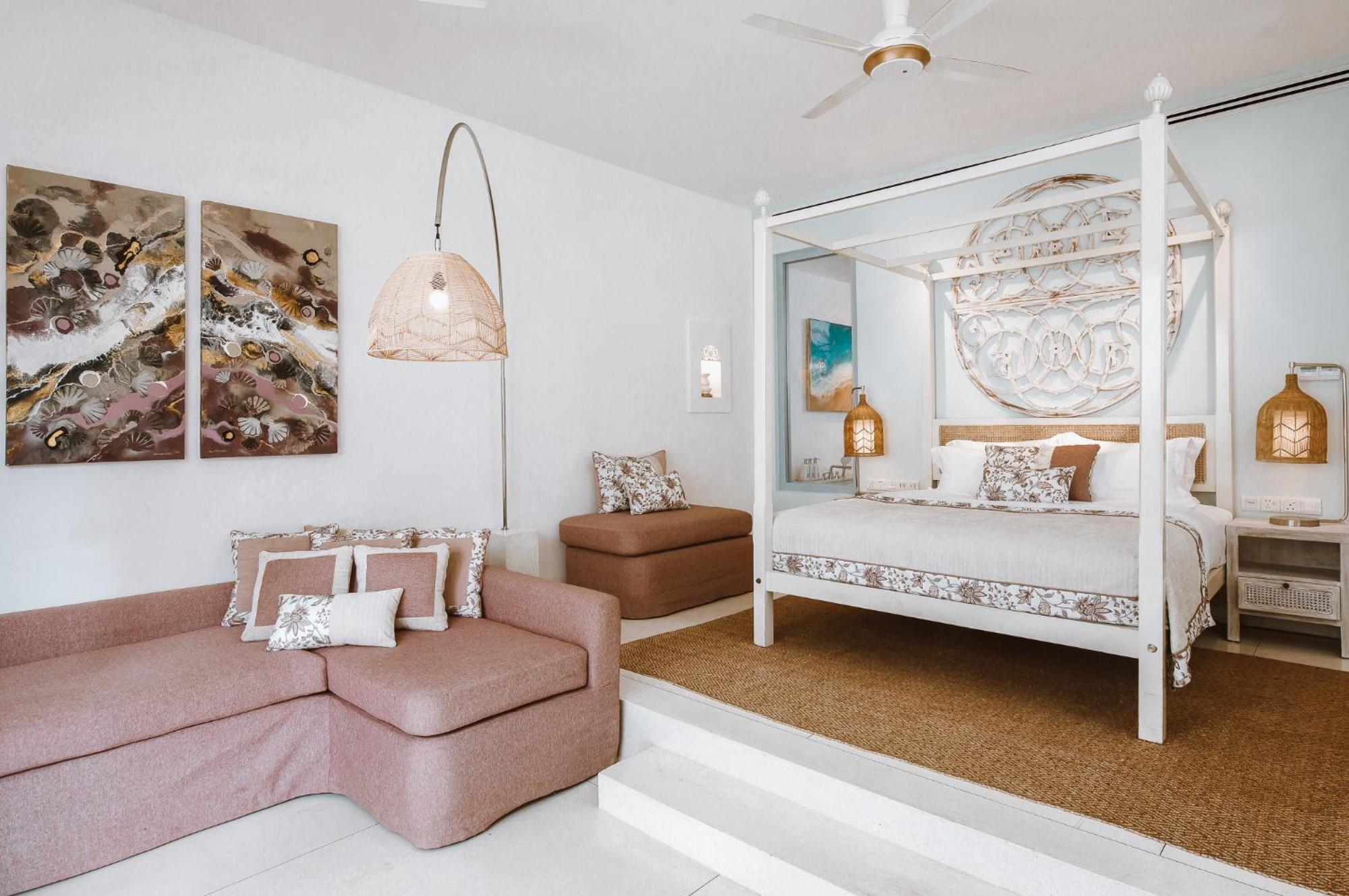 Selenya Talpe - Boutique Villa Унаватуна Экстерьер фото